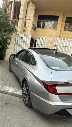 هیوندای سۆناتا